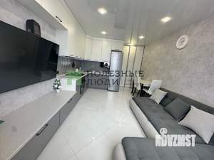 1-к квартира, на длительный срок, 57м2, 10/21 этаж