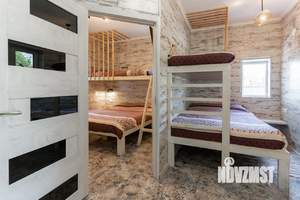 1-к квартира, посуточно, 50м2, 1/1 этаж