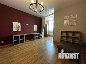 1-к квартира, посуточно, 55м2, 2/5 этаж
