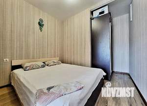 Студия квартира, на длительный срок, 40м2, 18/20 этаж