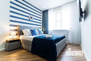 1-к квартира, посуточно, 44м2, 1/1 этаж