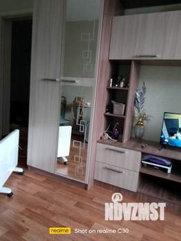 1-к квартира, на длительный срок, 37м2, 1/17 этаж