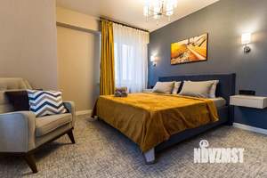 2-к квартира, посуточно, 72м2, 1/1 этаж