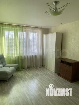 1-к квартира, на длительный срок, 38м2, 14/16 этаж