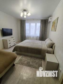 1-к квартира, посуточно, 34м2, 7/16 этаж
