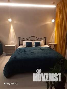 Студия квартира, посуточно, 35м2, 12/21 этаж