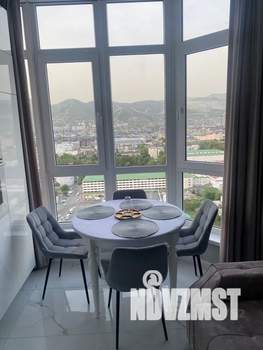 1-к квартира, посуточно, 39м2, 19/23 этаж