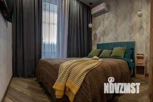 1-к квартира, посуточно, 24м2, 1/1 этаж