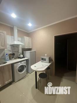 Студия квартира, посуточно, 25м2, 1/7 этаж