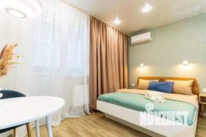 1-к квартира, посуточно, 28м2, 1/1 этаж