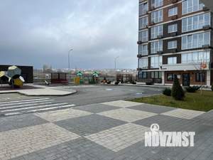 Студия квартира, посуточно, 26м2, 15/16 этаж