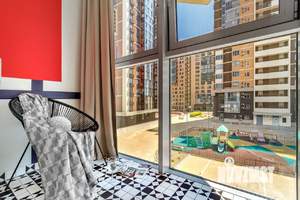 1-к квартира, посуточно, 33м2, 1/1 этаж