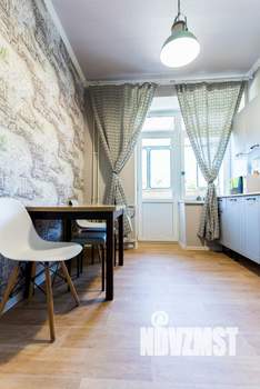 2-к квартира, посуточно, 42м2, 1/1 этаж