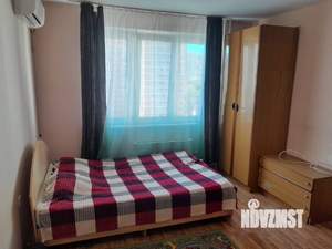 1-к квартира, на длительный срок, 40м2, 11/17 этаж