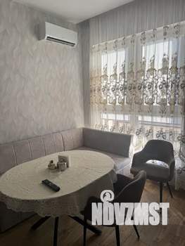 1-к квартира, посуточно, 42м2, 5/9 этаж