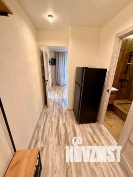 1-к квартира, посуточно, 30м2, 16/16 этаж