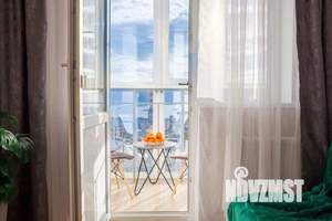 1-к квартира, посуточно, 33м2, 1/1 этаж