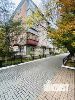 3-к квартира, на длительный срок, 60м2, 4/5 этаж
