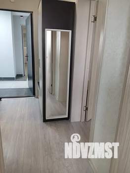 1-к квартира, посуточно, 40м2, 1/16 этаж