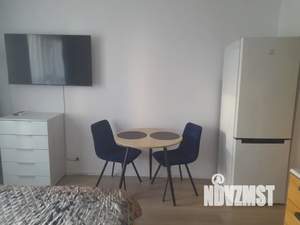 Студия квартира, посуточно, 20м2, 7/13 этаж