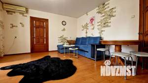 3-к квартира, посуточно, 65м2, 5/9 этаж