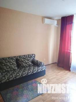 1-к квартира, посуточно, 38м2, 1/16 этаж
