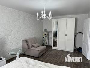 1-к квартира, на длительный срок, 38м2, 5/16 этаж