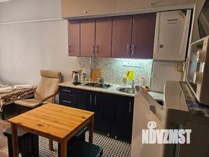 Студия квартира, посуточно, 26м2, 1/4 этаж