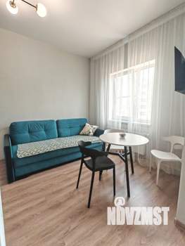 Студия квартира, на длительный срок, 35м2, 9/20 этаж