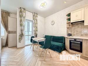 1-к квартира, посуточно, 31м2, 1/1 этаж