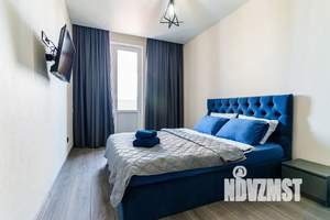 2-к квартира, посуточно, 46м2, 17/18 этаж
