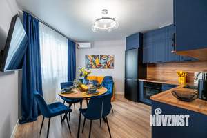 1-к квартира, посуточно, 42м2, 1/1 этаж