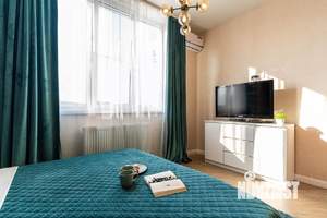 1-к квартира, посуточно, 24м2, 1/1 этаж