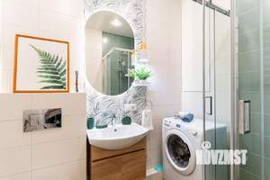 1-к квартира, посуточно, 28м2, 1/1 этаж