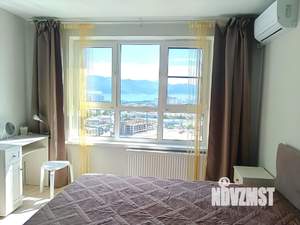 1-к квартира, на длительный срок, 45м2, 15/16 этаж