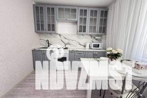 1-к квартира, посуточно, 38м2, 13/16 этаж