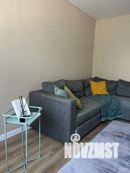 2-к квартира, посуточно, 54м2, 1/5 этаж