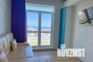 2-к квартира, посуточно, 75м2, 3/4 этаж