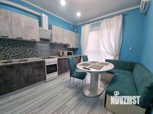 1-к квартира, на длительный срок, 39м2, 2/9 этаж