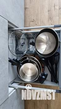 1-к квартира, посуточно, 40м2, 14/20 этаж