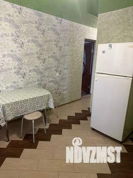 1-к квартира, посуточно, 38м2, 16/16 этаж