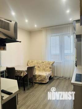 1-к квартира, на длительный срок, 44м2, 3/16 этаж