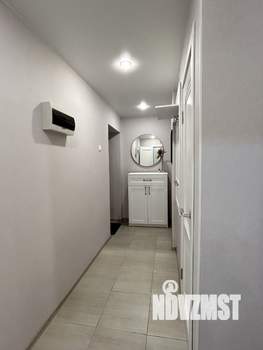 1-к квартира, посуточно, 31м2, 2/4 этаж