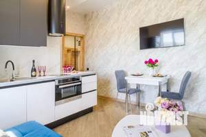 1-к квартира, посуточно, 37м2, 18/20 этаж