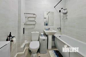 1-к квартира, на длительный срок, 45м2, 2/20 этаж