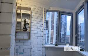 Студия квартира, на длительный срок, 35м2, 7/23 этаж