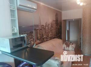 2-к квартира, посуточно, 40м2, 1/1 этаж