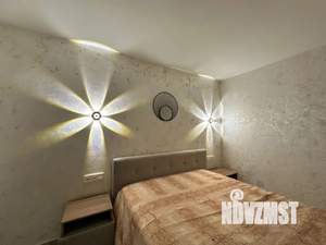 3-к квартира, посуточно, 70м2, 20/20 этаж