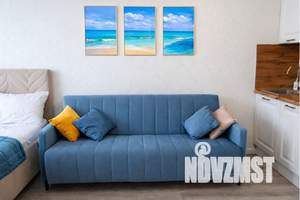 1-к квартира, посуточно, 26м2, 6/24 этаж