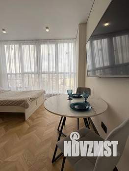 Студия квартира, посуточно, 23м2, 20/20 этаж